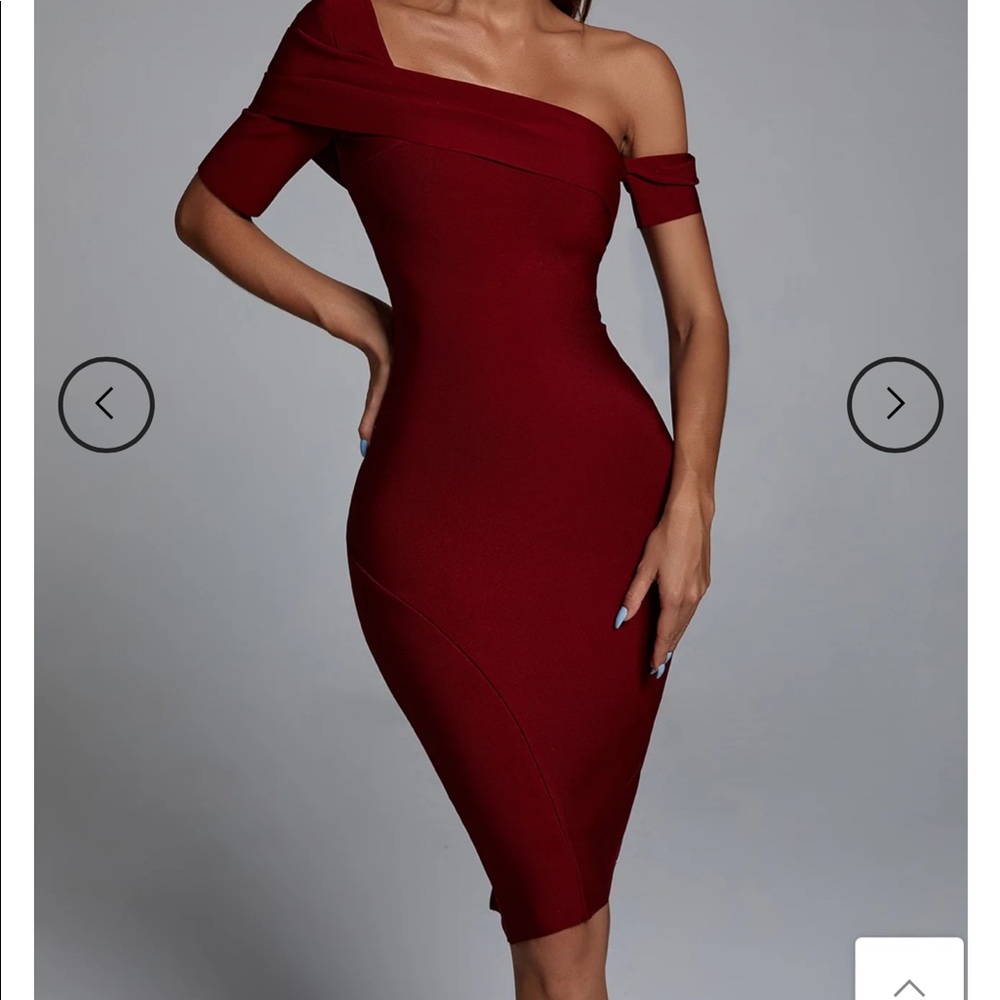 Bella barnett dress